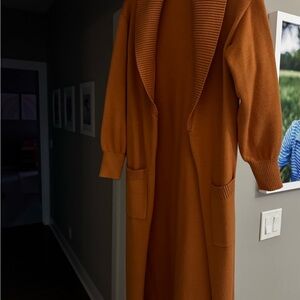 Sugarlips Long Cardigan Sweater